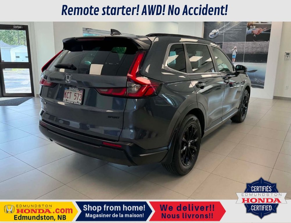 2024 Honda CR-V Sport in Edmundston, New Brunswick - 11 - w1024h768px