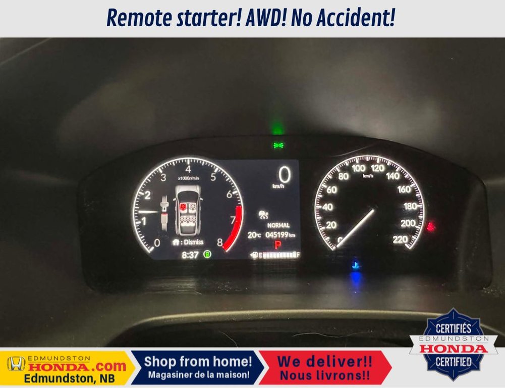 2024 Honda CR-V Sport in Edmundston, New Brunswick - 15 - w1024h768px