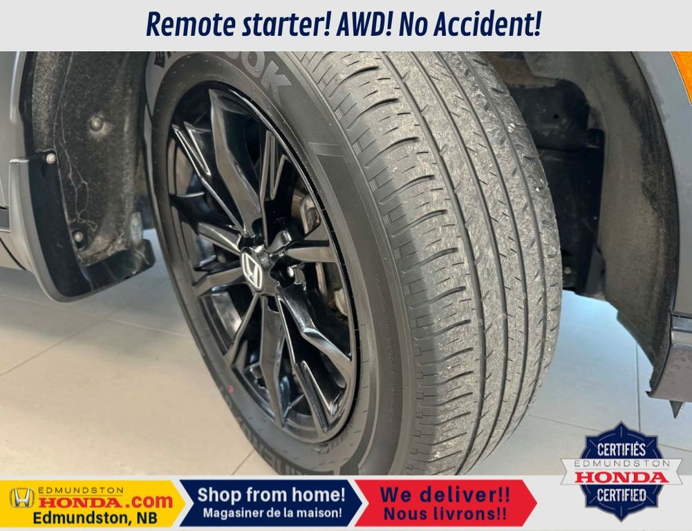 2024 Honda CR-V Sport in Edmundston, New Brunswick - 24 - w1024h768px