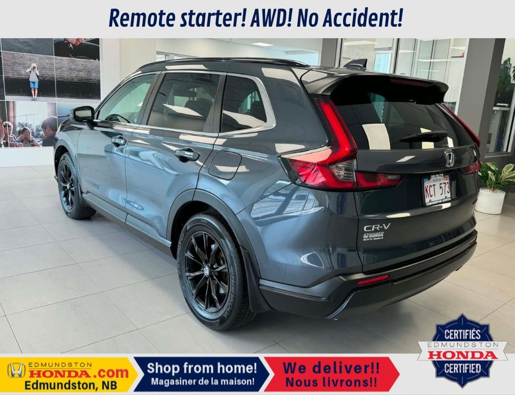 2024 Honda CR-V Sport in Edmundston, New Brunswick - 3 - w1024h768px