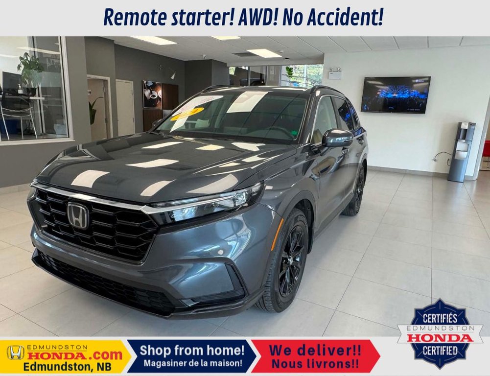2024 Honda CR-V Sport in Edmundston, New Brunswick - 5 - w1024h768px