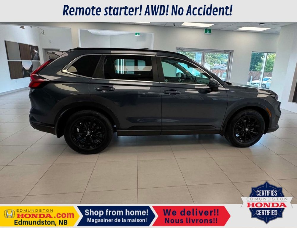 2024 Honda CR-V Sport in Edmundston, New Brunswick - 13 - w1024h768px