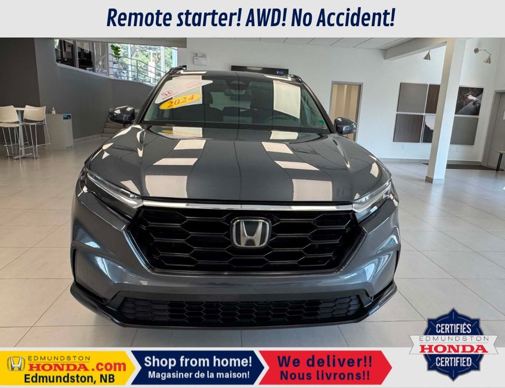 2024 Honda CR-V Sport in Edmundston, New Brunswick - 9 - w1024h768px