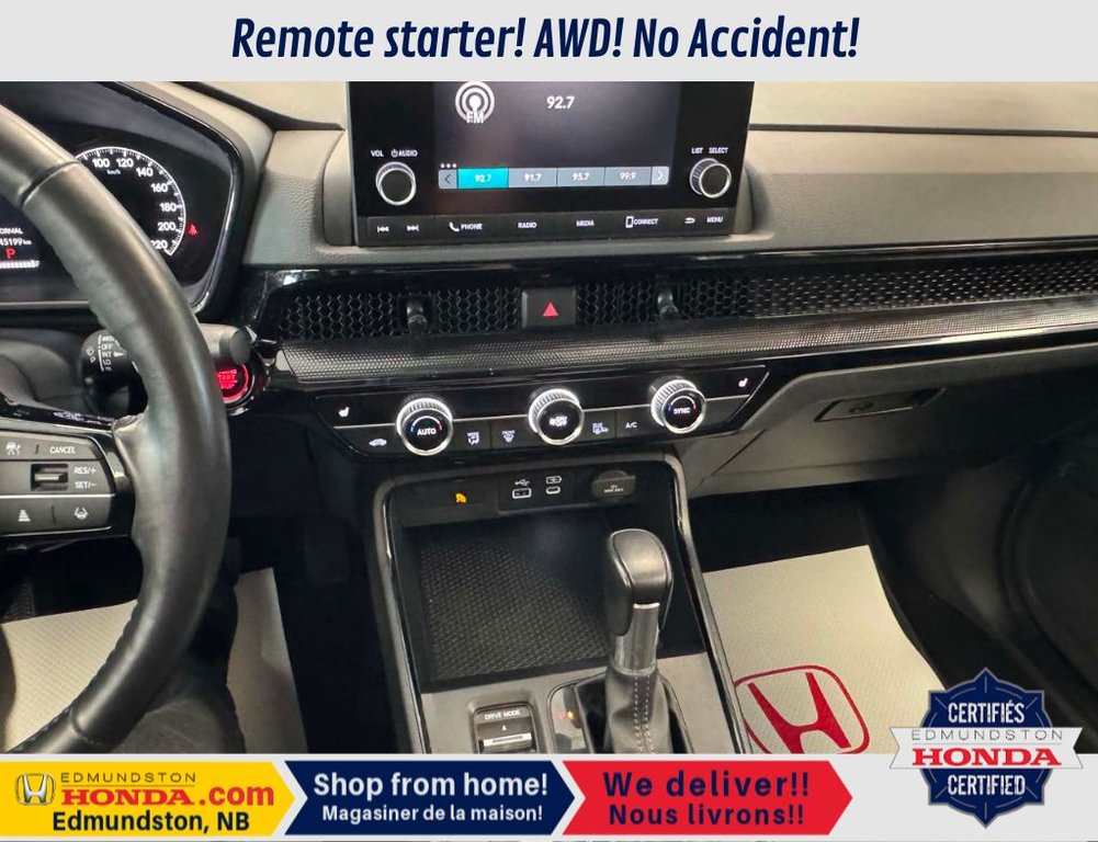 2024 Honda CR-V Sport in Edmundston, New Brunswick - 2 - w1024h768px