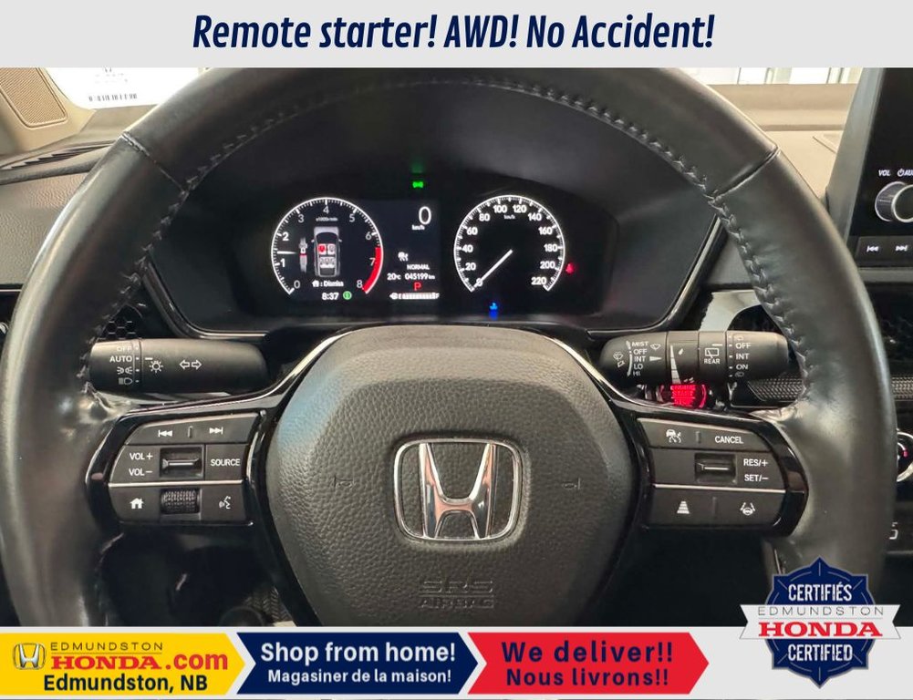 2024 Honda CR-V Sport in Edmundston, New Brunswick - 6 - w1024h768px