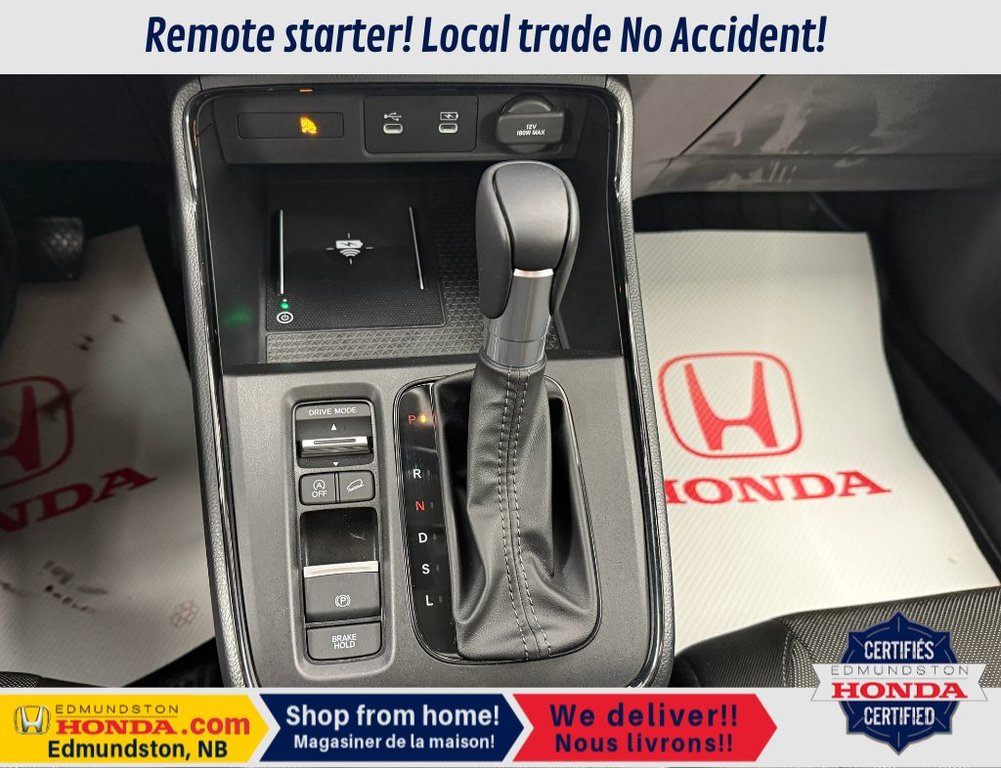 2026 Honda CR-V Sport in Edmundston, New Brunswick - 7 - w1024h768px