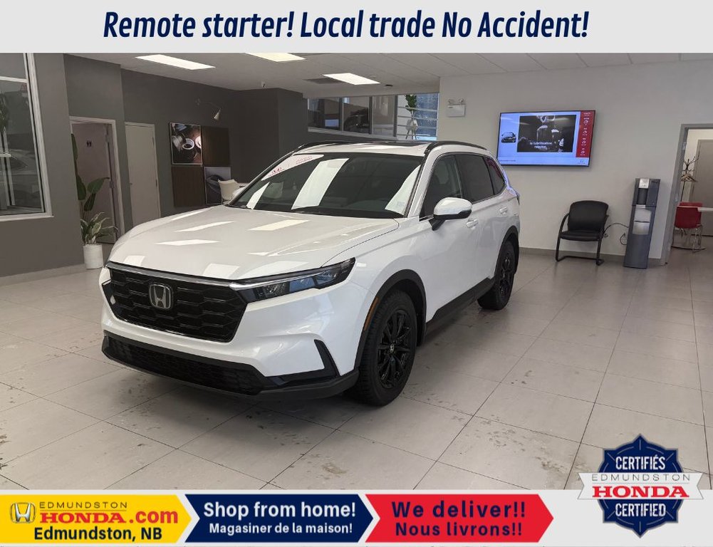 2026 Honda CR-V Sport in Edmundston, New Brunswick - 15 - w1024h768px