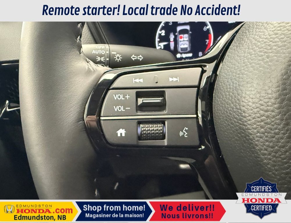 2026 Honda CR-V Sport in Edmundston, New Brunswick - 3 - w1024h768px