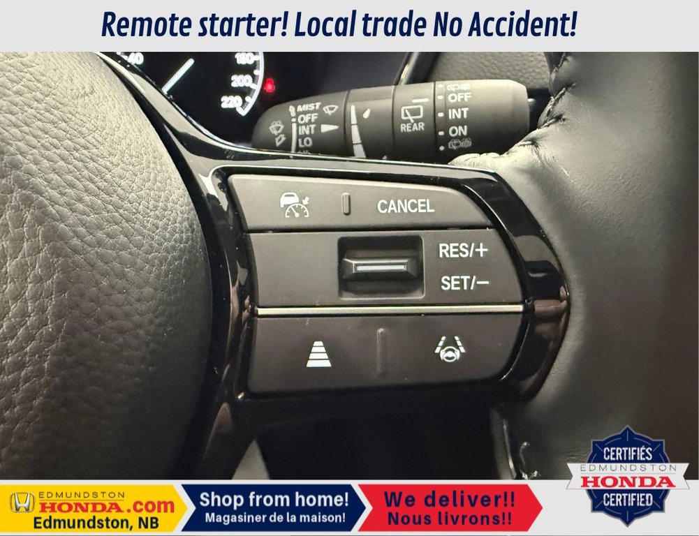 2026 Honda CR-V Sport in Edmundston, New Brunswick - 4 - w1024h768px