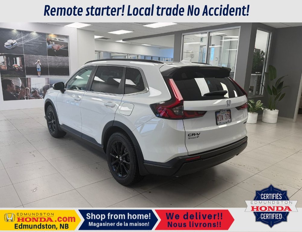 2026 Honda CR-V Sport in Edmundston, New Brunswick - 14 - w1024h768px