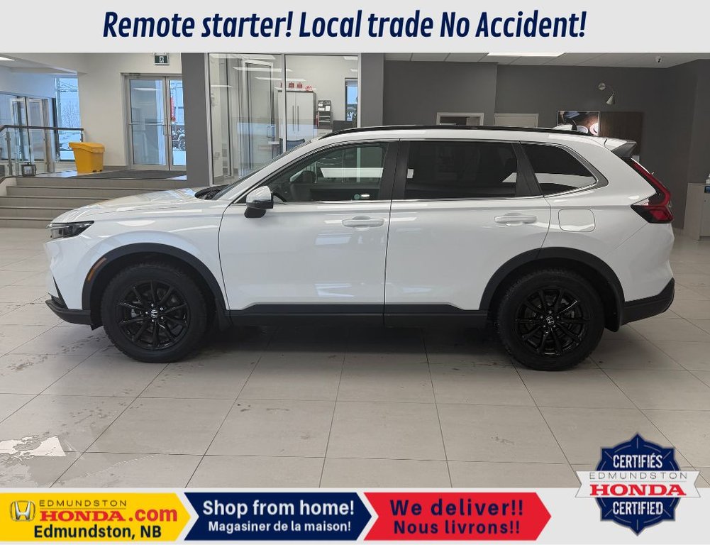 2026 Honda CR-V Sport in Edmundston, New Brunswick - 22 - w1024h768px
