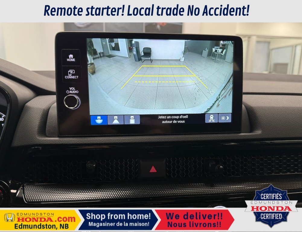 2026 Honda CR-V Sport in Edmundston, New Brunswick - 12 - w1024h768px