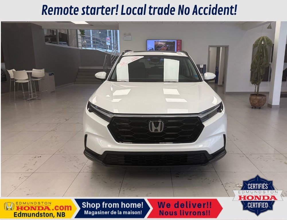 2026 Honda CR-V Sport in Edmundston, New Brunswick - 19 - w1024h768px