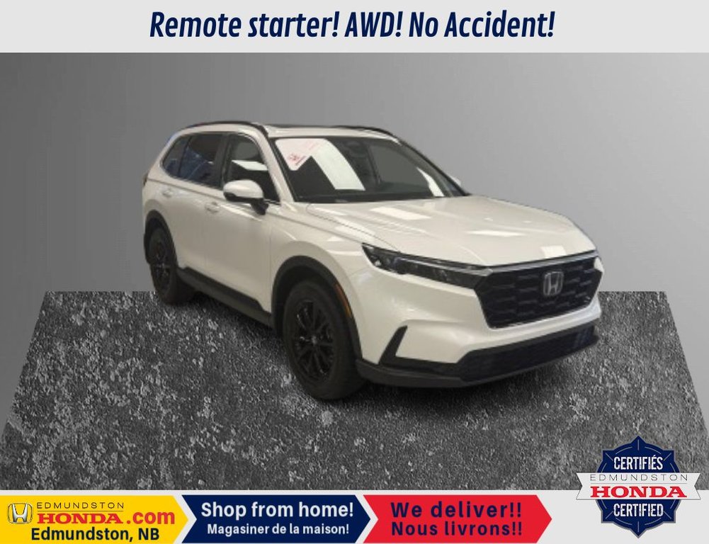 2026 Honda CR-V Sport in Edmundston, New Brunswick - 1 - w1024h768px