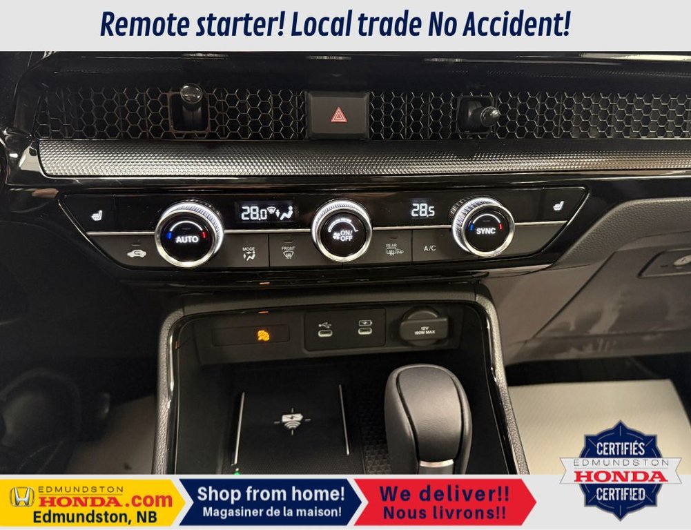 2026 Honda CR-V Sport in Edmundston, New Brunswick - 10 - w1024h768px