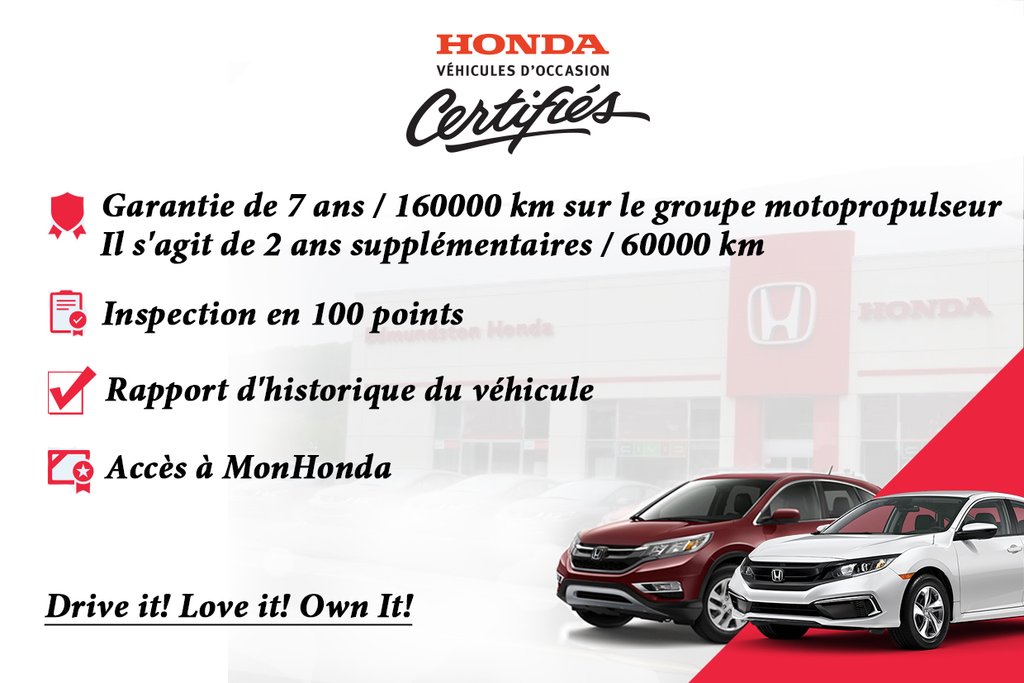 2026 Honda CR-V Sport in Edmundston, New Brunswick - 31 - w1024h768px