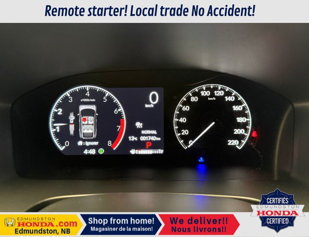 2026 Honda CR-V Sport in Edmundston, New Brunswick - 2 - w1024h768px