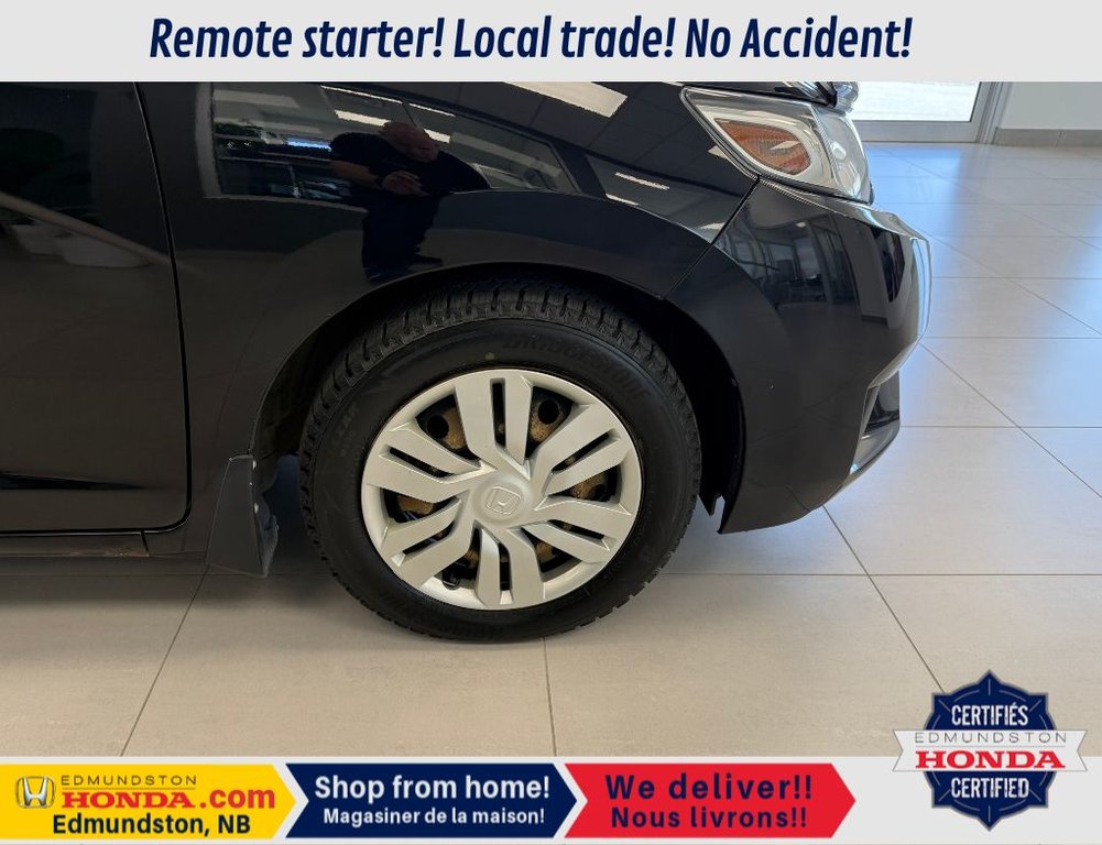 2016 Honda Fit LX in Edmundston, New Brunswick - 6 - w1024h768px