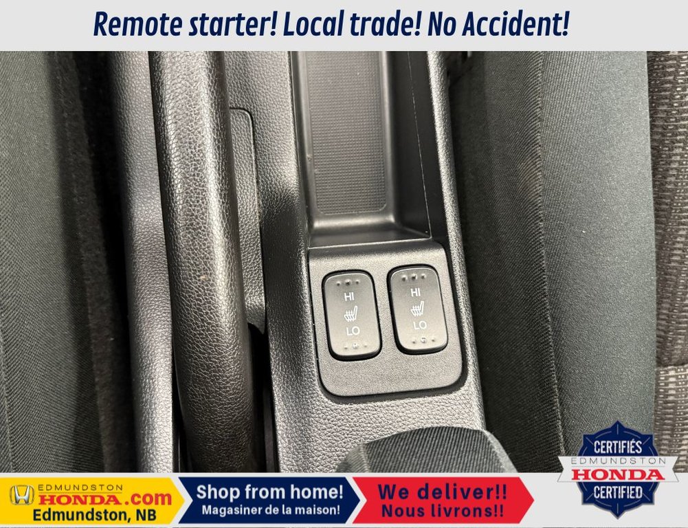 2016 Honda Fit LX in Edmundston, New Brunswick - 13 - w1024h768px