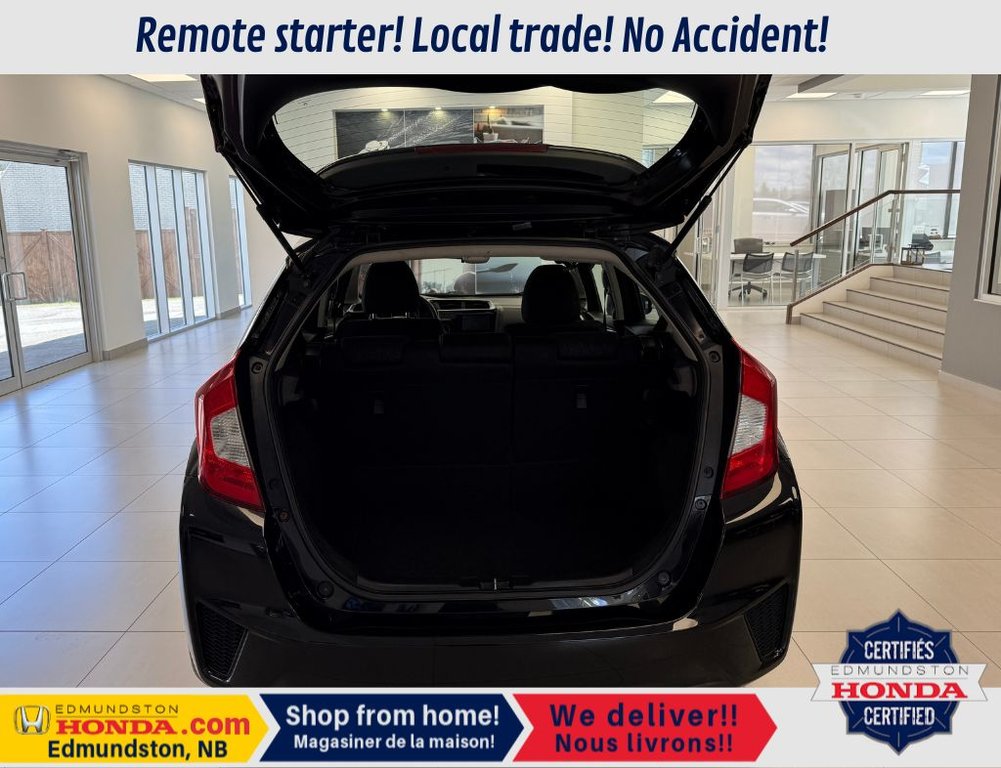 2016 Honda Fit LX in Edmundston, New Brunswick - 9 - w1024h768px