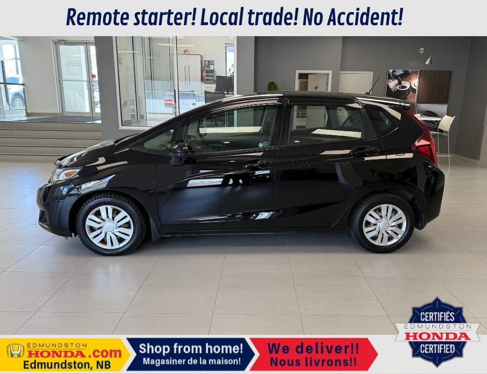 2016 Honda Fit LX in Edmundston, New Brunswick - 23 - w1024h768px