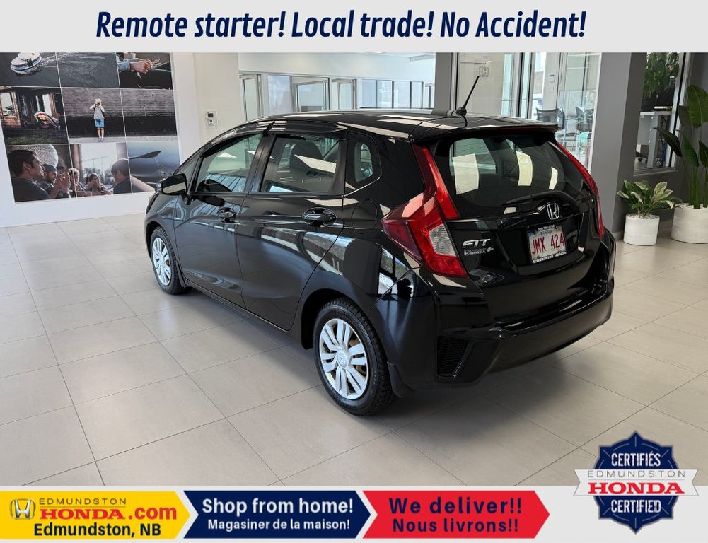 2016 Honda Fit LX in Edmundston, New Brunswick - 22 - w1024h768px