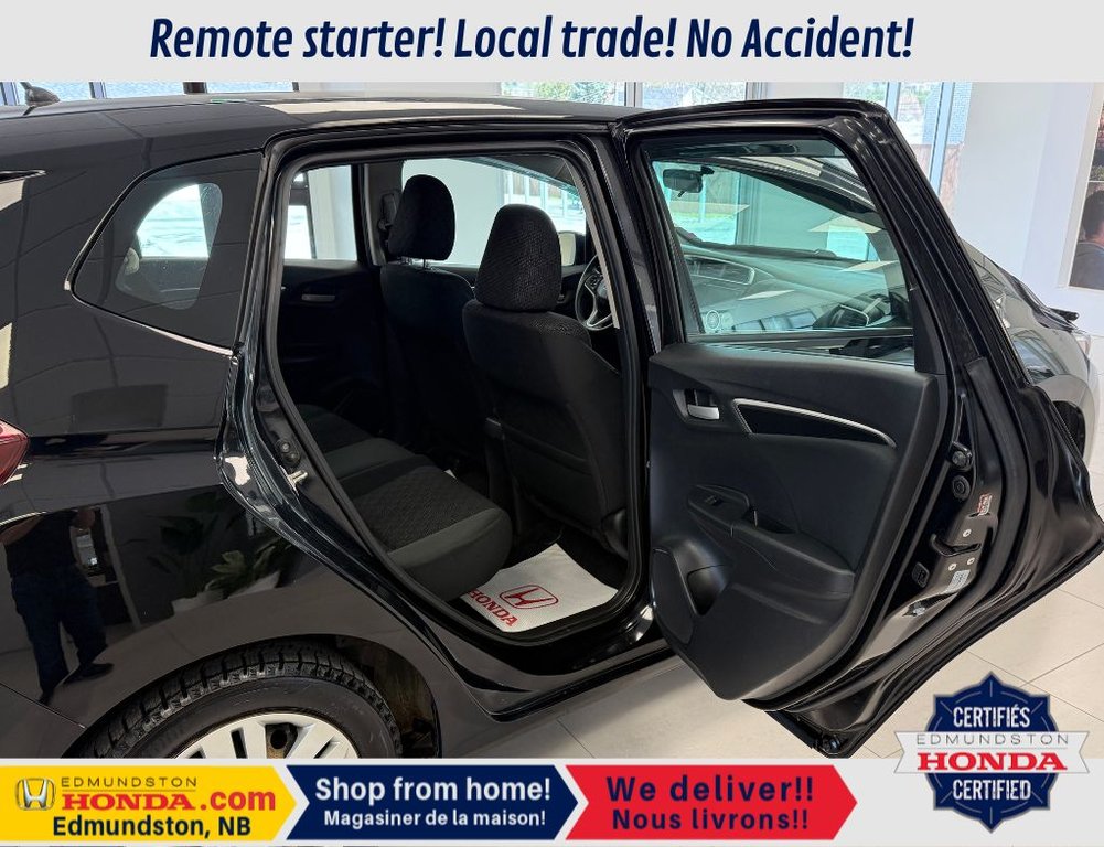 2016 Honda Fit LX in Edmundston, New Brunswick - 17 - w1024h768px
