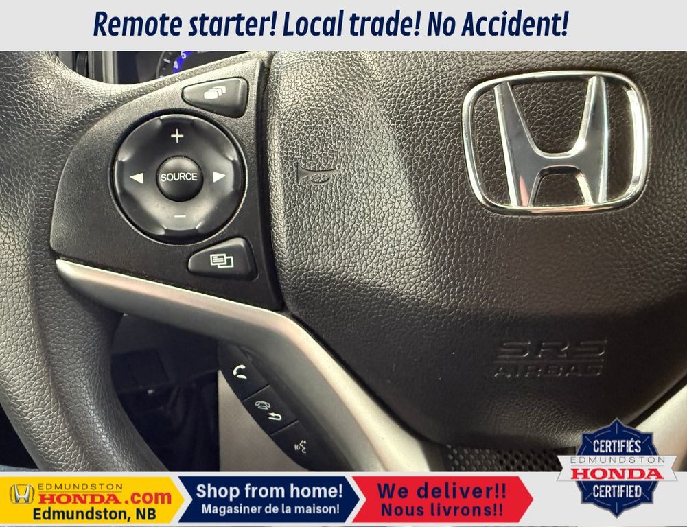 2016 Honda Fit LX in Edmundston, New Brunswick - 11 - w1024h768px