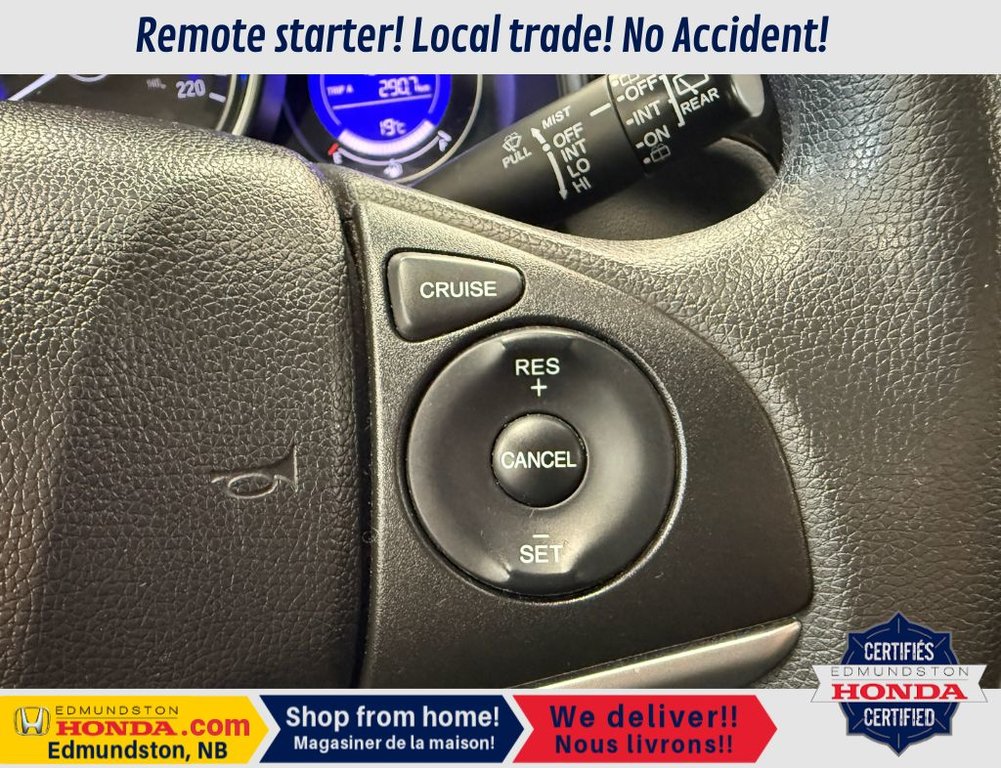 2016 Honda Fit LX in Edmundston, New Brunswick - 10 - w1024h768px