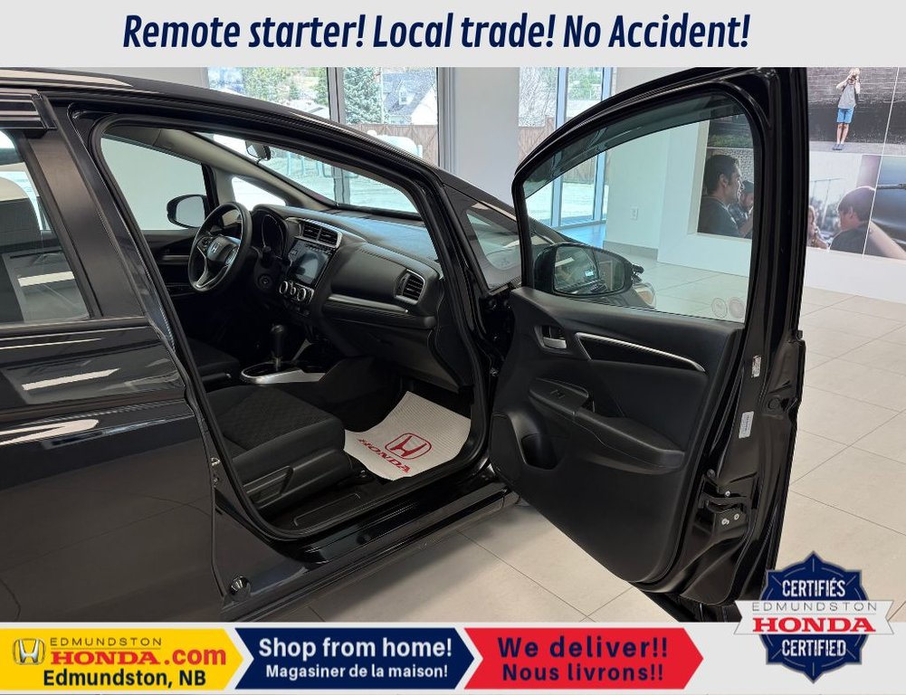 2016 Honda Fit LX in Edmundston, New Brunswick - 20 - w1024h768px