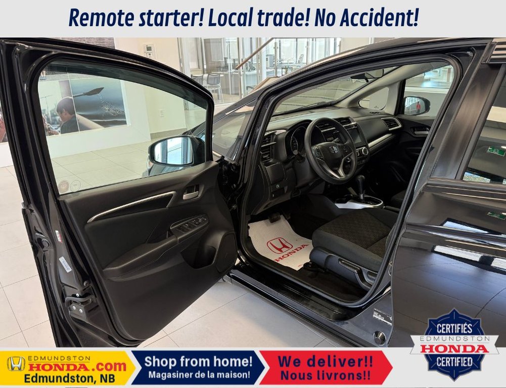 2016 Honda Fit LX in Edmundston, New Brunswick - 18 - w1024h768px