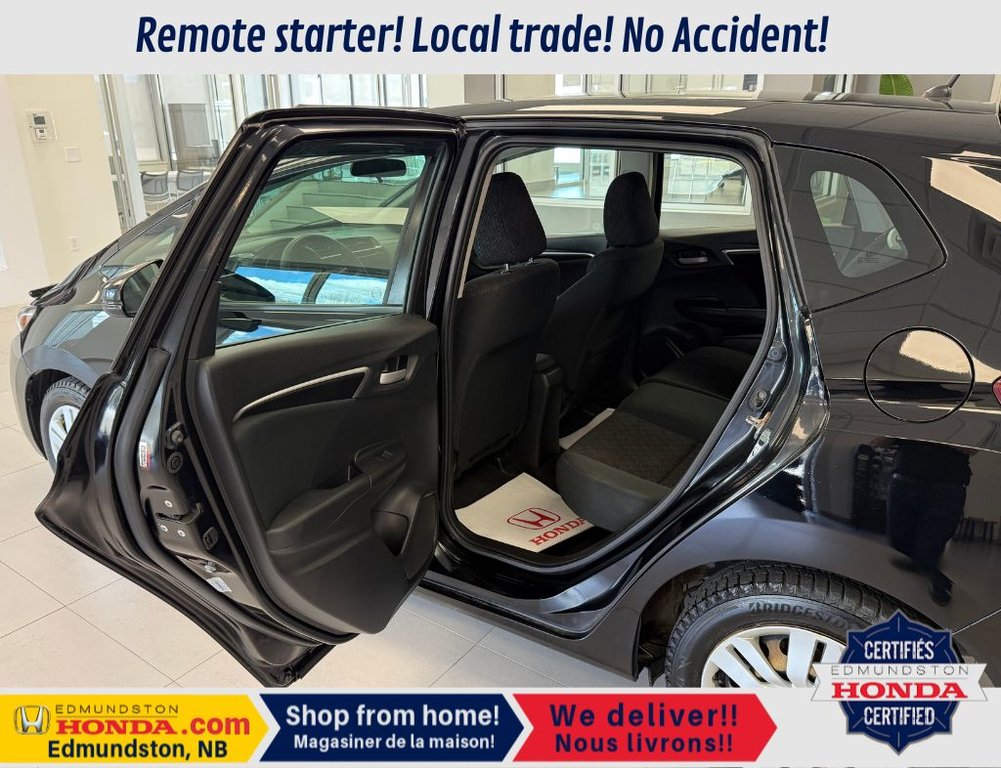 2016 Honda Fit LX in Edmundston, New Brunswick - 19 - w1024h768px