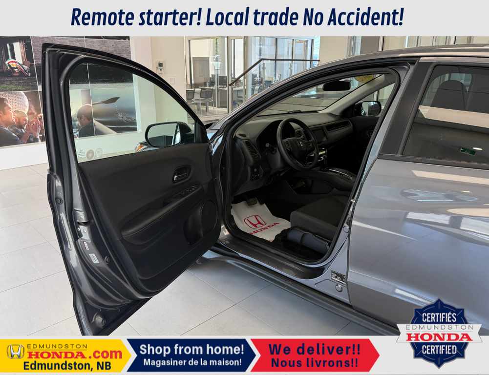 2021 Honda HR-V LX in Edmundston, New Brunswick - 15 - w1024h768px