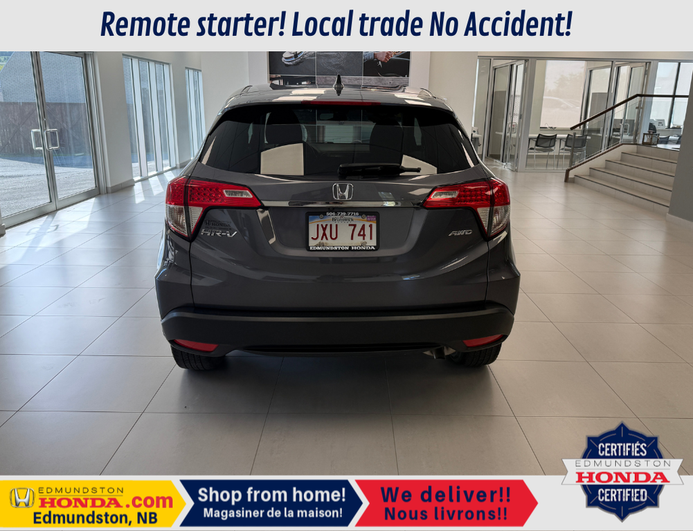 2021 Honda HR-V LX in Edmundston, New Brunswick - 23 - w1024h768px