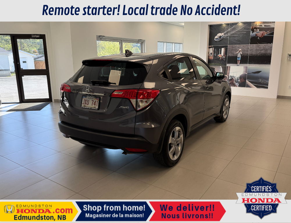 2021 Honda HR-V LX in Edmundston, New Brunswick - 19 - w1024h768px