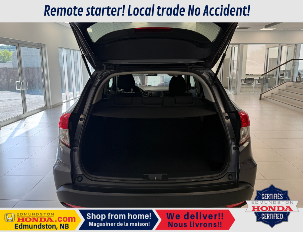 2021 Honda HR-V LX in Edmundston, New Brunswick - 9 - w1024h768px