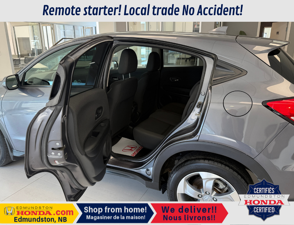 2021 Honda HR-V LX in Edmundston, New Brunswick - 16 - w1024h768px