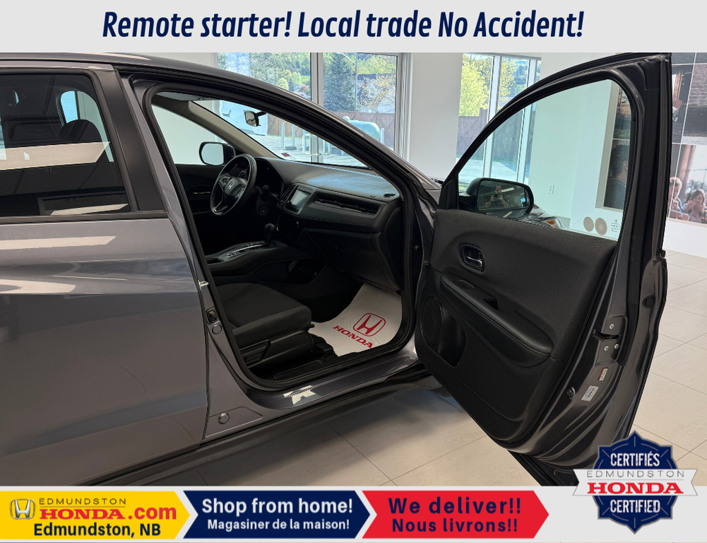 2021 Honda HR-V LX in Edmundston, New Brunswick - 21 - w1024h768px