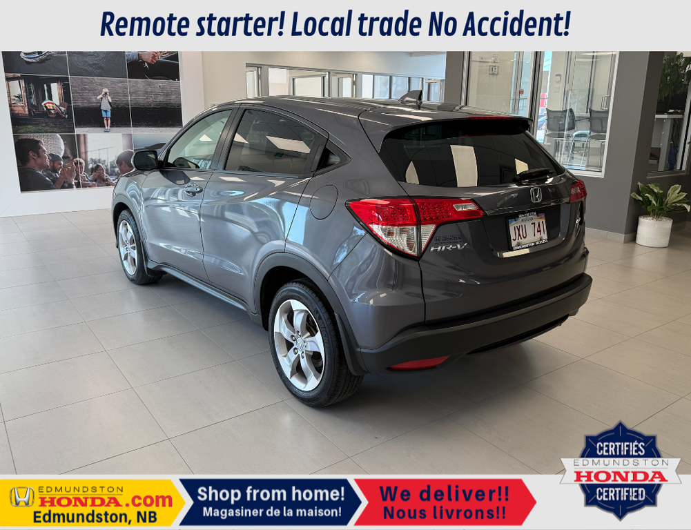 2021 Honda HR-V LX in Edmundston, New Brunswick - 24 - w1024h768px