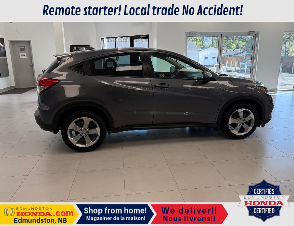 2021 Honda HR-V LX in Edmundston, New Brunswick - 22 - w1024h768px