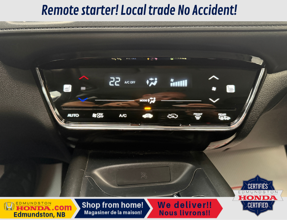 2021 Honda HR-V LX in Edmundston, New Brunswick - 20 - w1024h768px