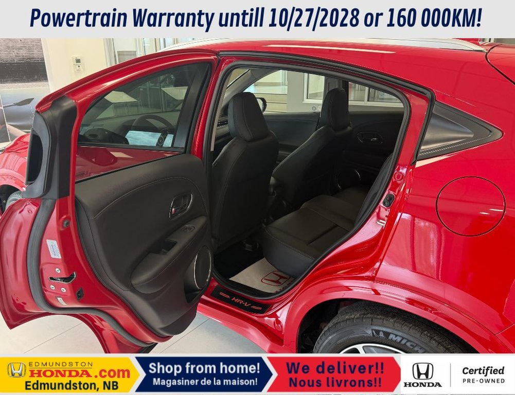 2022 Honda HR-V Touring in Edmundston, New Brunswick - 21 - w1024h768px