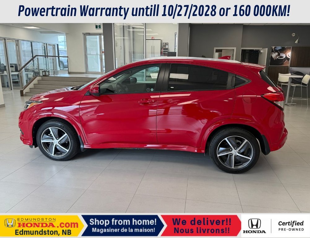 2022 Honda HR-V Touring in Edmundston, New Brunswick - 26 - w1024h768px