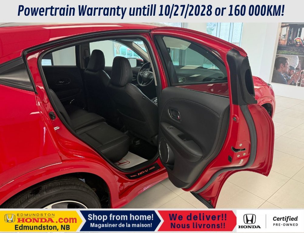 2022 Honda HR-V Touring in Edmundston, New Brunswick - 5 - w1024h768px