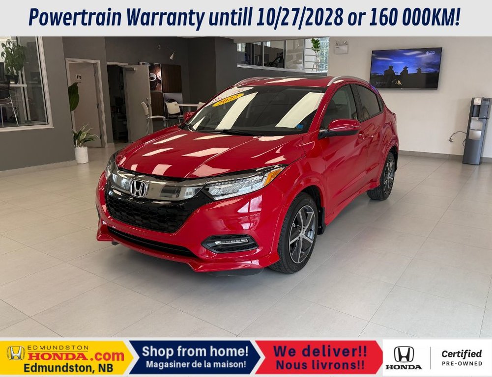 2022 Honda HR-V Touring in Edmundston, New Brunswick - 4 - w1024h768px