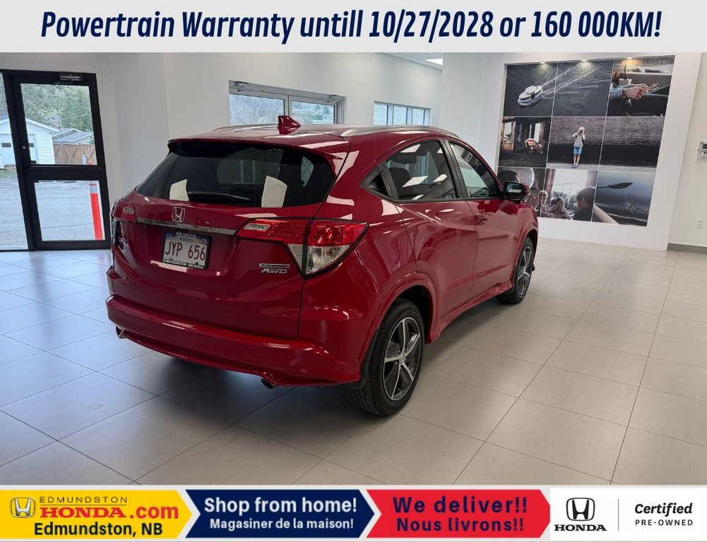 2022 Honda HR-V Touring in Edmundston, New Brunswick - 3 - w1024h768px