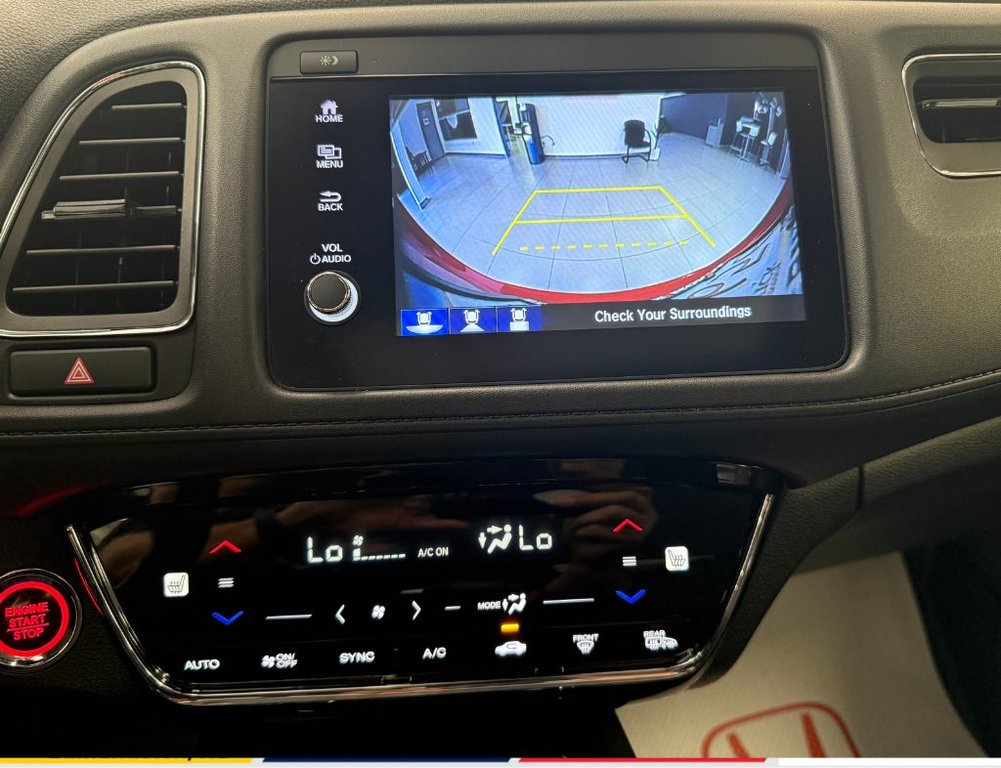 2022 Honda HR-V Touring in Edmundston, New Brunswick - 19 - w1024h768px