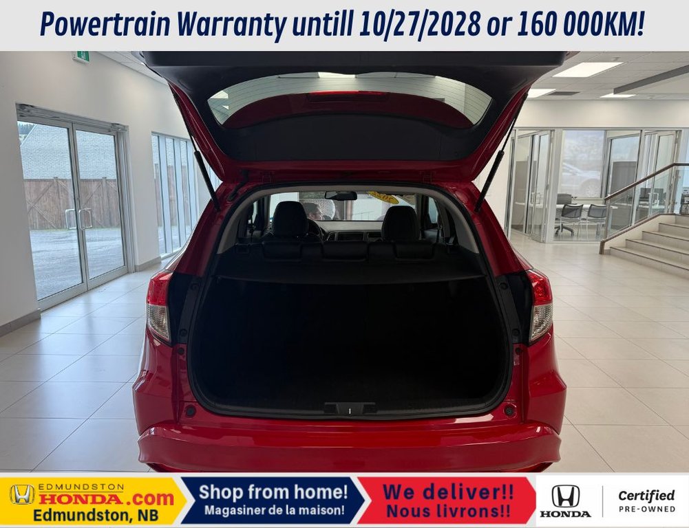 2022 Honda HR-V Touring in Edmundston, New Brunswick - 13 - w1024h768px