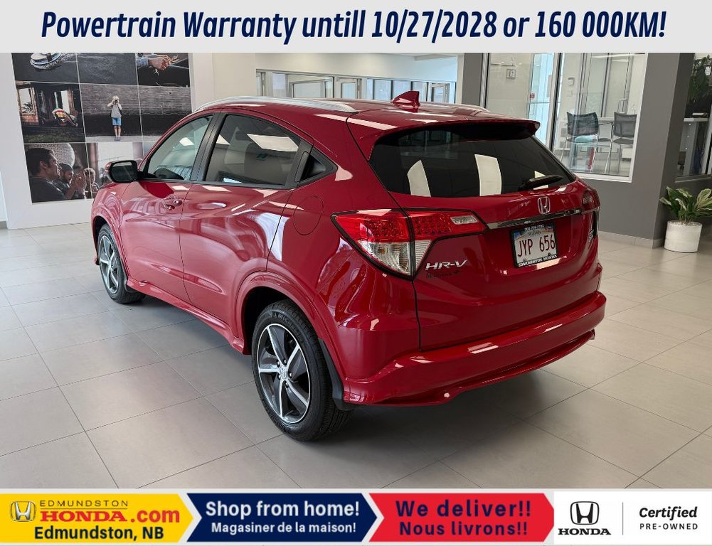 2022 Honda HR-V Touring in Edmundston, New Brunswick - 27 - w1024h768px