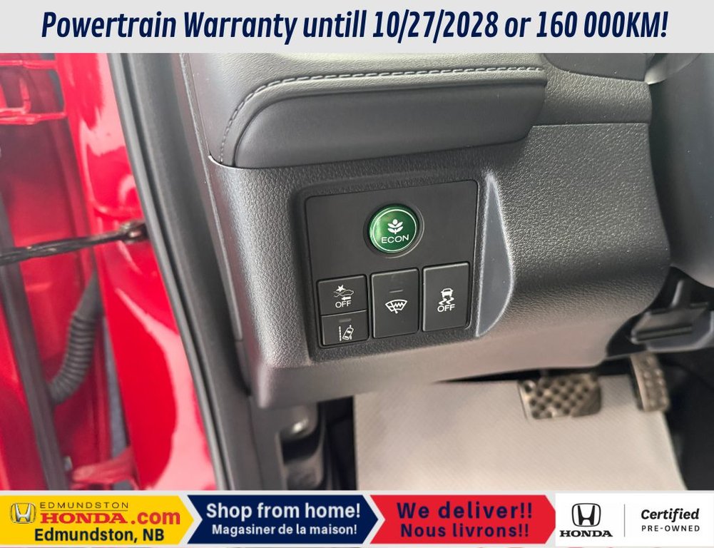 2022 Honda HR-V Touring in Edmundston, New Brunswick - 9 - w1024h768px